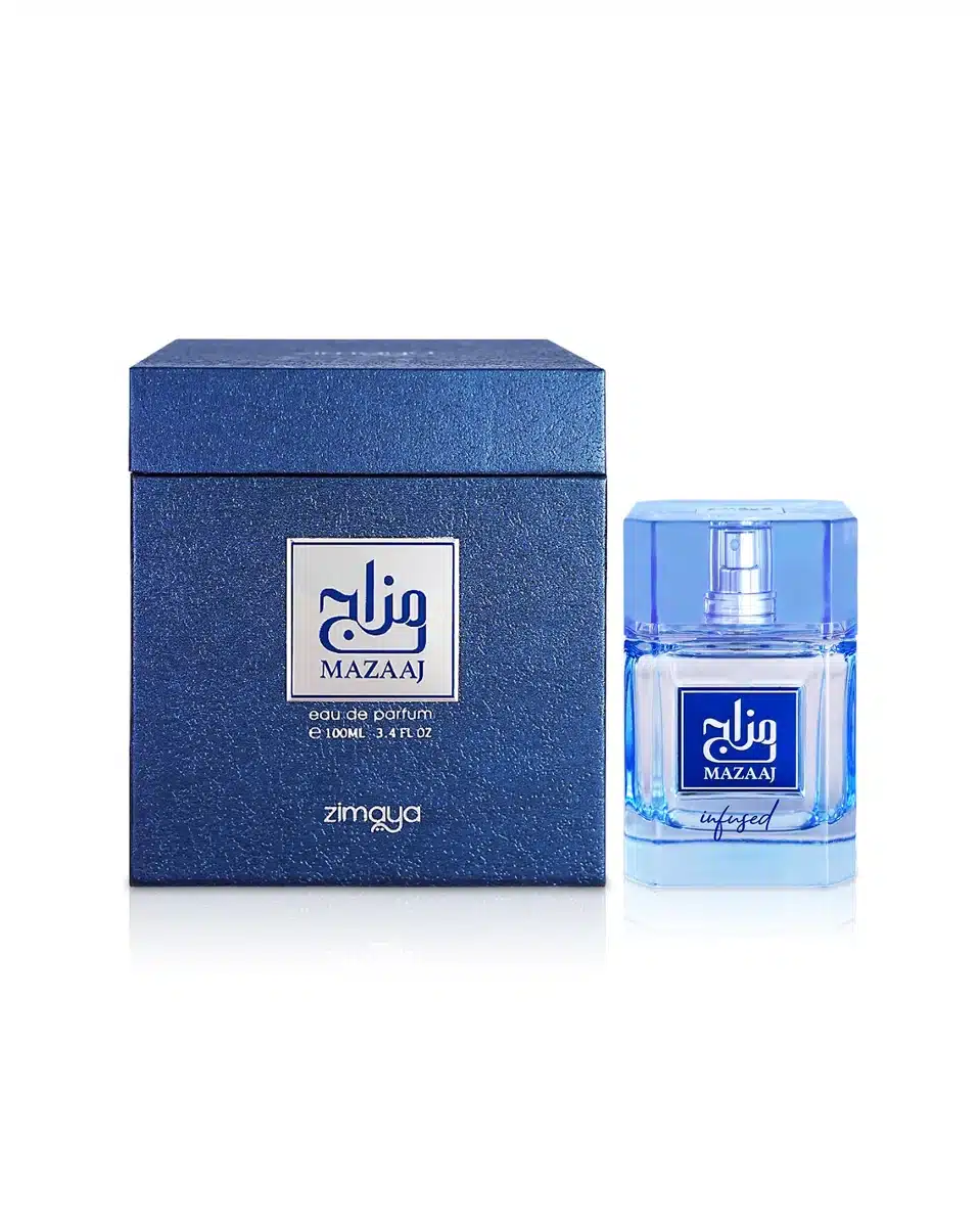 Perfumy Zimaya Mazaaj Infused 100 ml