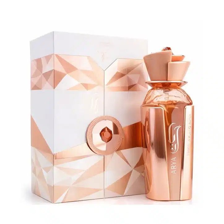 Perfumy Al Wataniah Arya Peony Rose 100 ml