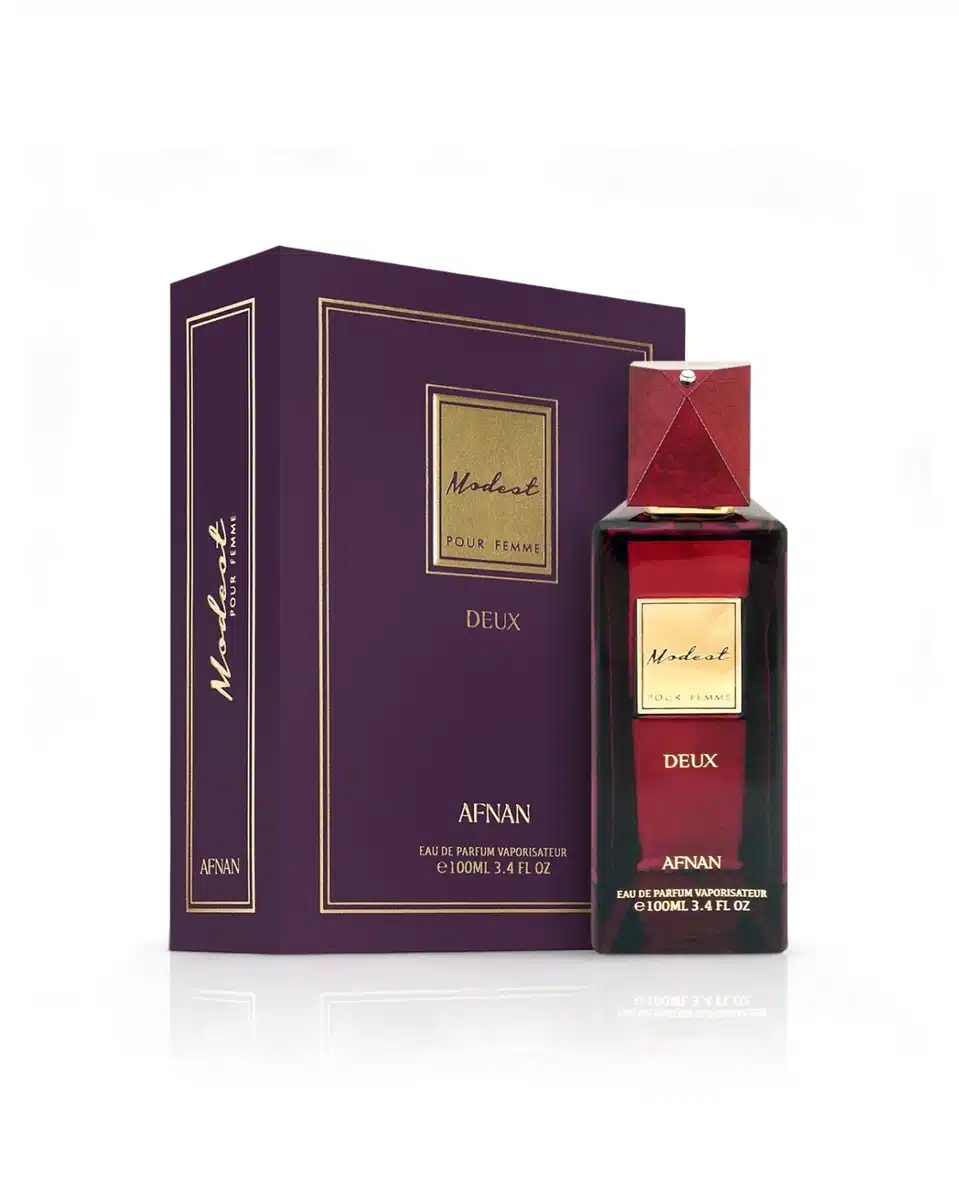 Perfumy Afnan Modest Deux 100 ml